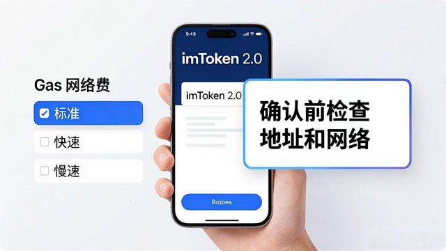imToken 2.0提现教程 快速到账不踩坑