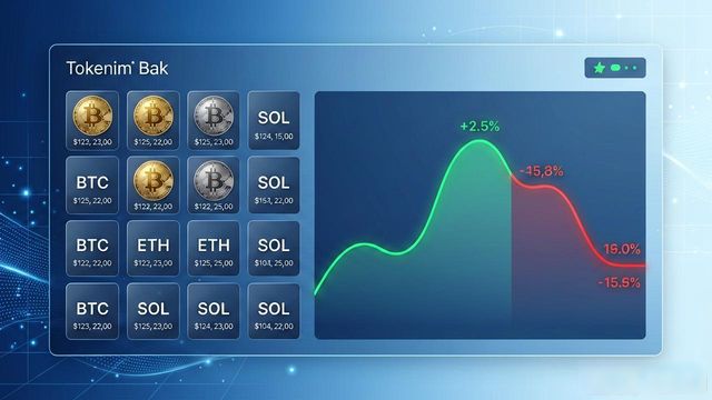 Tokenim钱包盯盘技巧：实时追踪资产动态