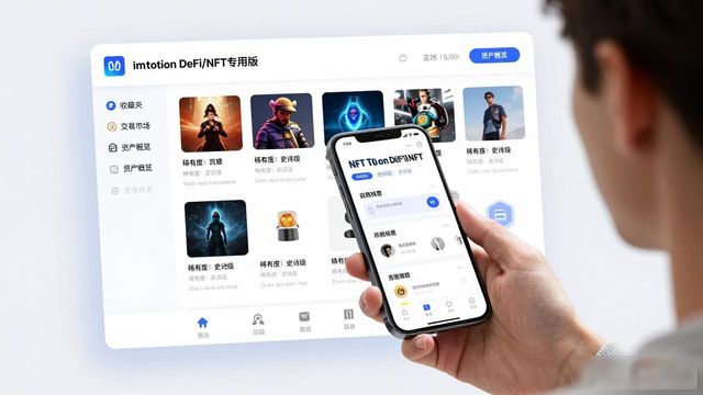 imToken DeFi/NFT专用版下载 最新版本安装教程