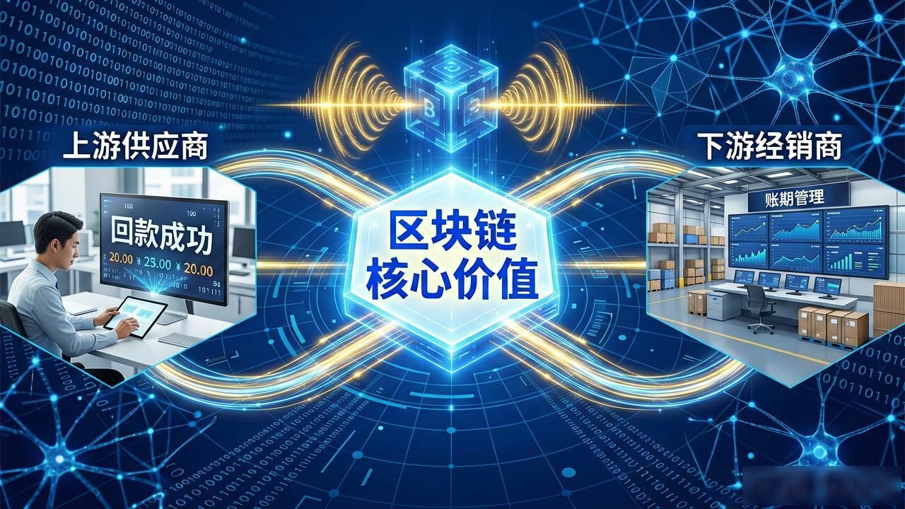 集团数字货币：企业数字化转型的关键一步