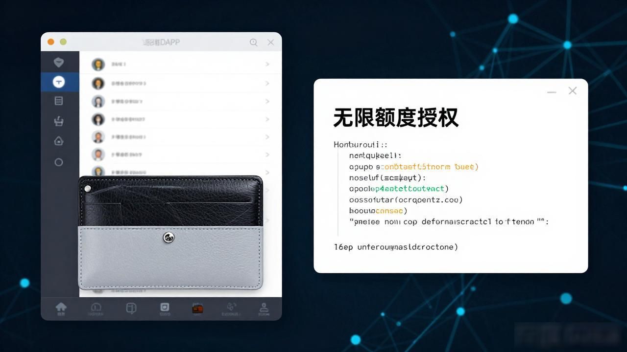 硬件钱包安全_钓鱼链接诈骗_啥数字货币钱包被盗