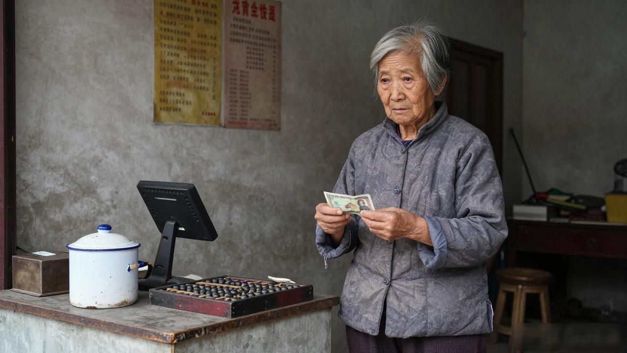 钱包里的纸币该退休了