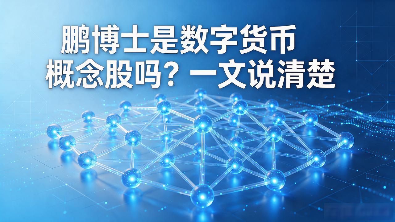 鹏博士是数字货币股吗_鹏博士股票_数字货币概念股分析
