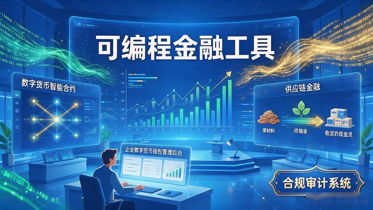 央行数字货币商机：中小企业提前布局的4个方向