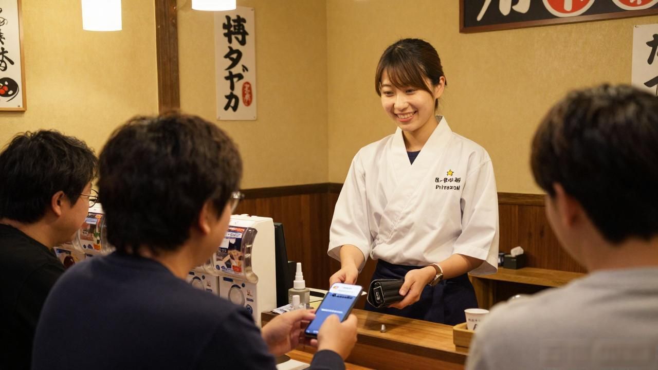想用数字货币旅行？我跑了8国，这5个城市真能直接刷卡
