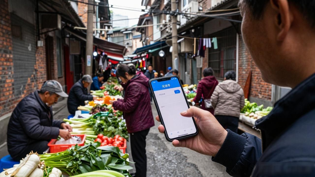 成都数字货币今日动态：试点铺到菜市场，跟普通人有啥关系