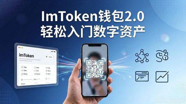 ImToken钱包2.0让你轻松入门数字资产