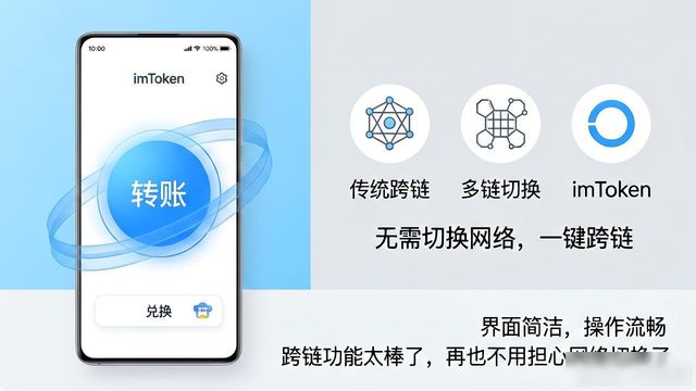 imToken钱包下载量飙升？用户真实反馈与使用趋势揭秘