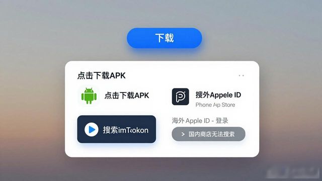 imToken官网下载教程 | 不用助手直接安装