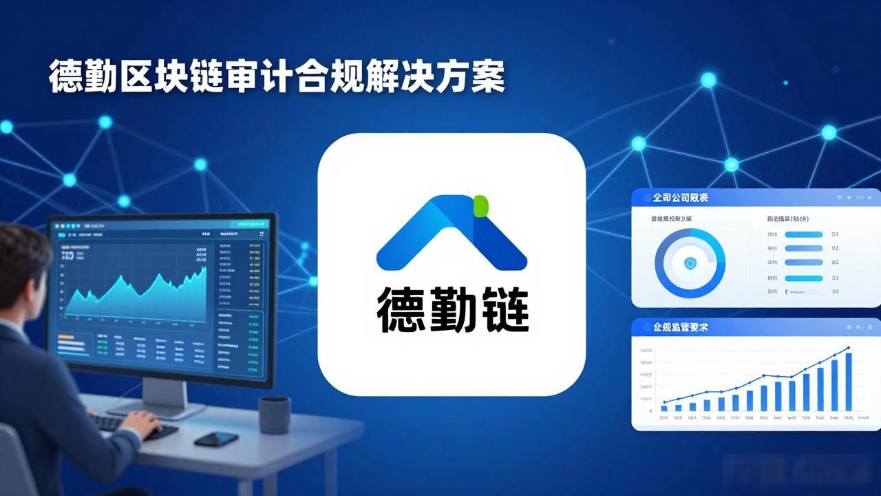 德勤怎么看区块链？企业落地避坑指南