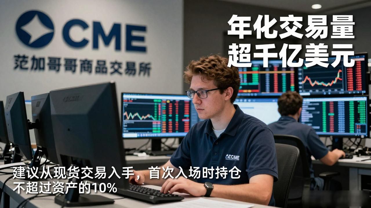 美国专业数字货币交易全流程，一篇讲清楚