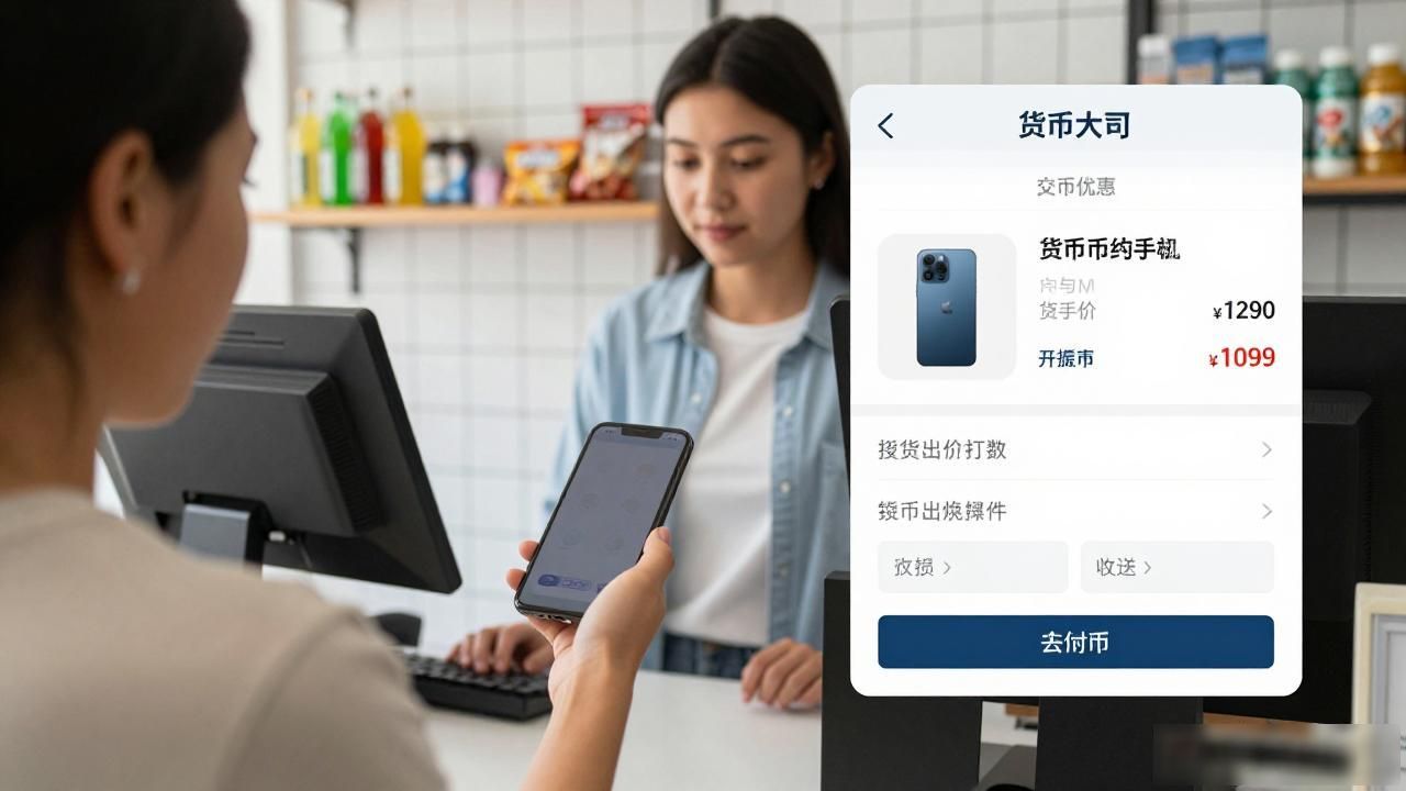 数字货币几时开始使用？普通人的实用指南来了