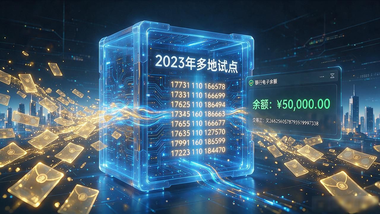货币为数字物是什么意思？你手里的钱为啥只是一串数字