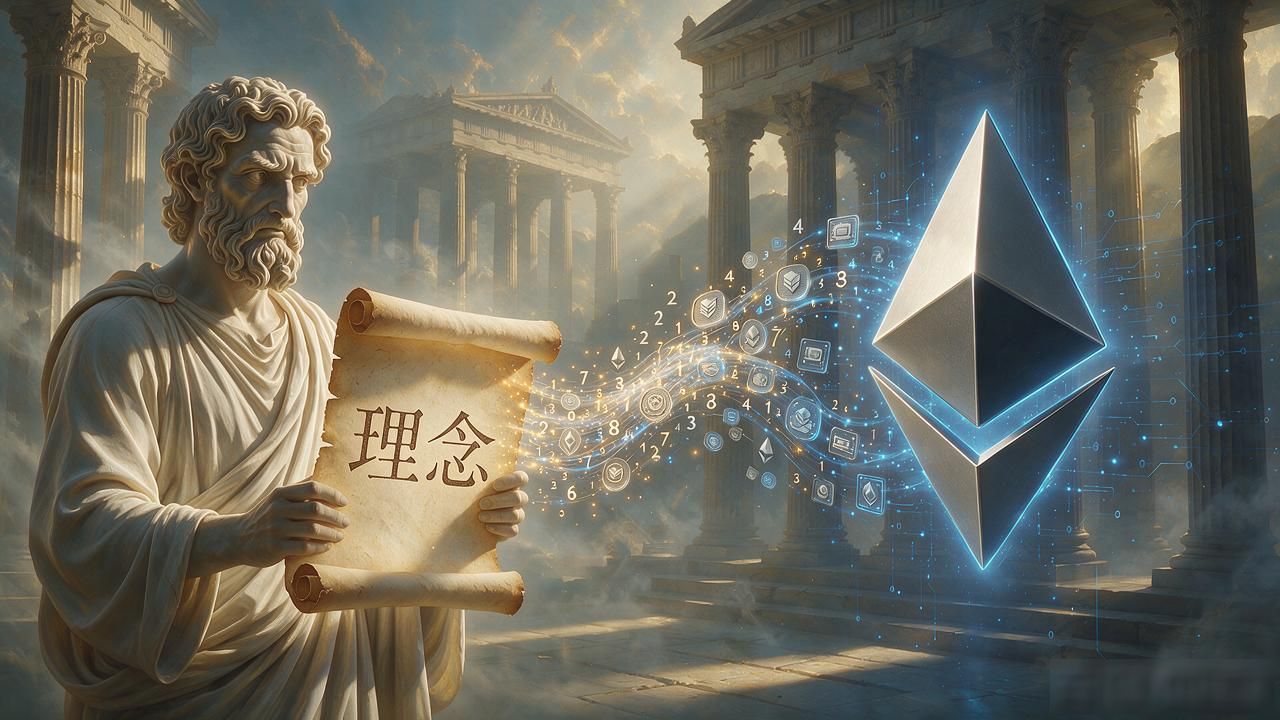柏拉图与数字货币：理想国里的加密币靠谱吗，两千年前他给过答案