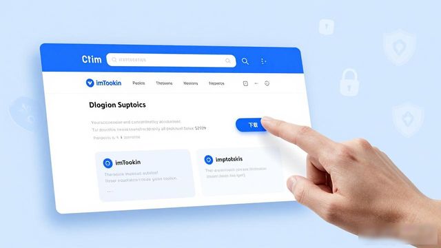 imToken钱包官网下载 认准正版 别下第三方
