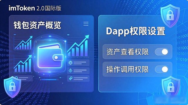 imToken 2.0国际版新功能实测与客服体验
