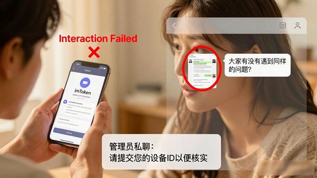 imToken官网正版下载 用户反馈这样跟团队沟通最有效