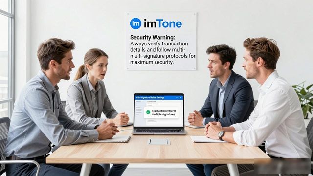 imToken钱包共享信息操作指南 官网地址安全使用技巧