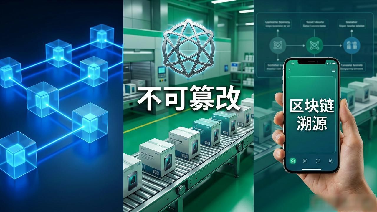 为什么企业离不开区块链技术？