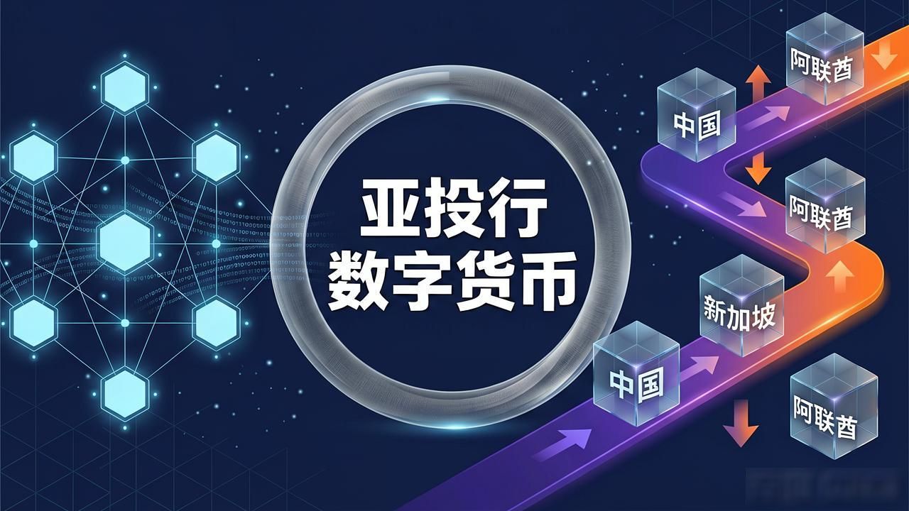 亚投行数字货币：跨境支付的未来已来