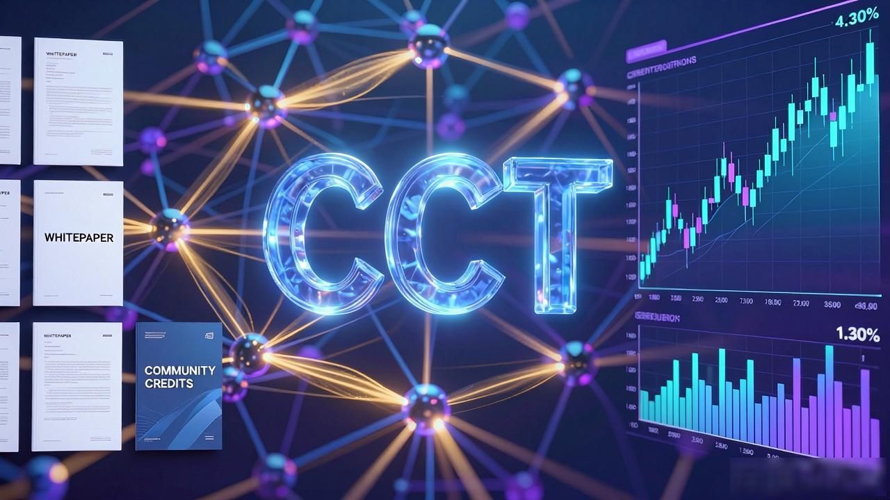 CCT数字货币中文名称