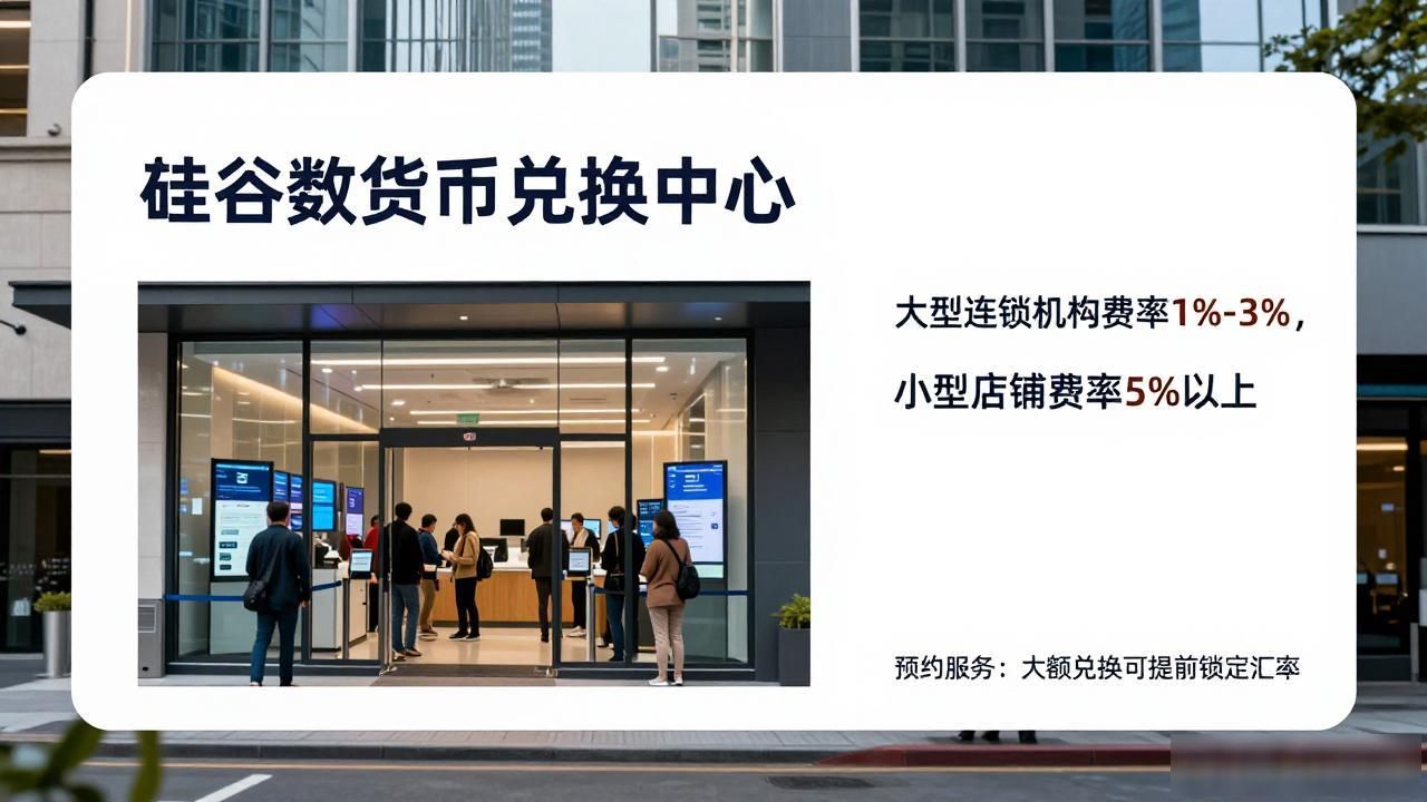 硅谷数字货币兑换中心在哪？实地探访与避坑指南