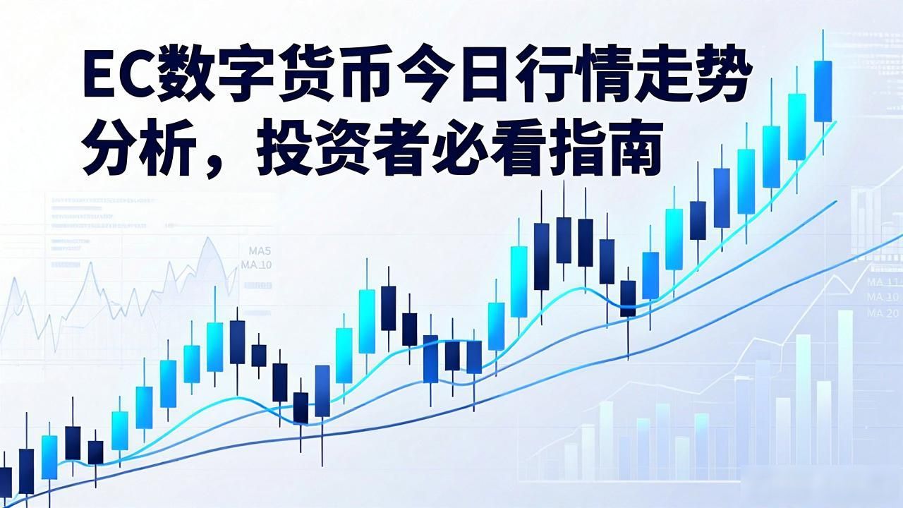 EC数字货币今日行情走势分析，投资者必看指南