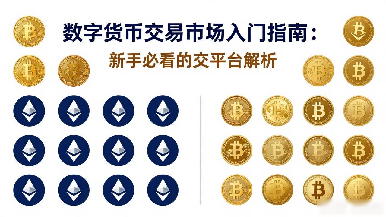 数字货币交易市场入门指南：新手必看的交易平台解析