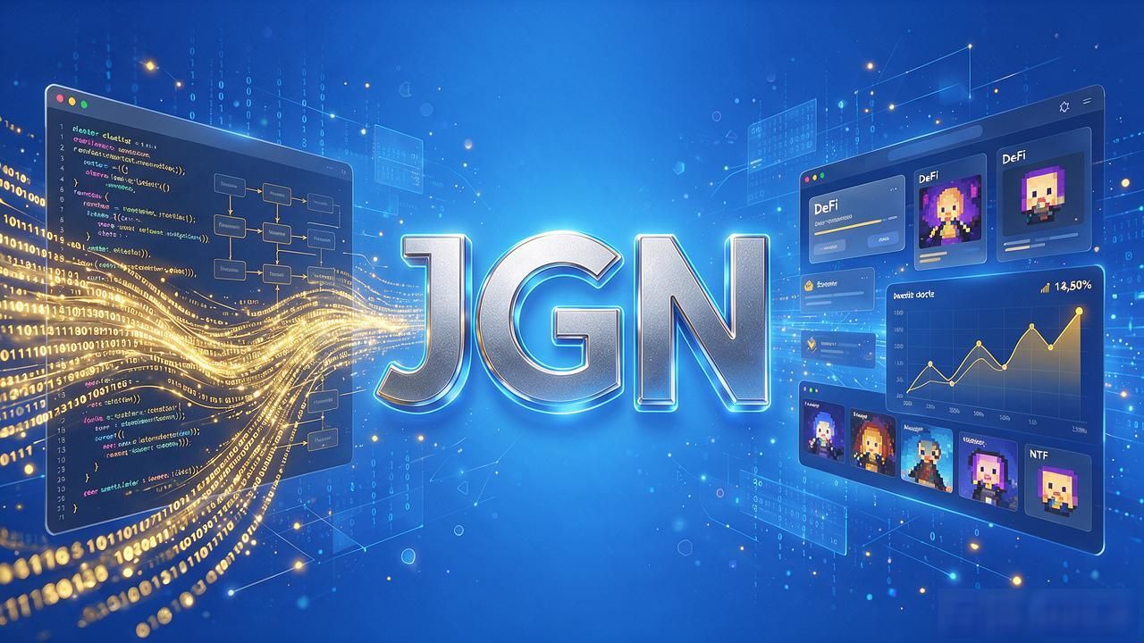JGN数字货币：新手必看的全面解析