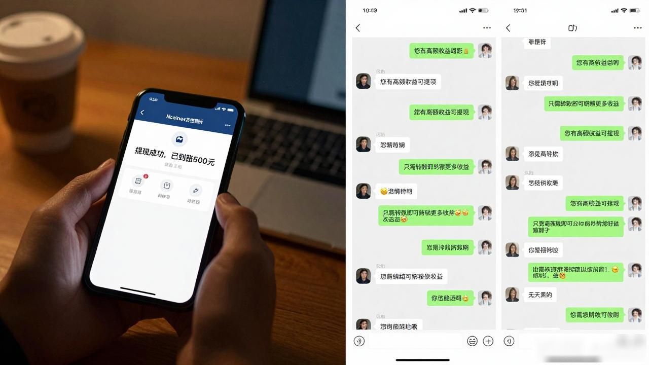 Ncoinex交易所靠谱吗？揭秘数字货币平台常见骗局