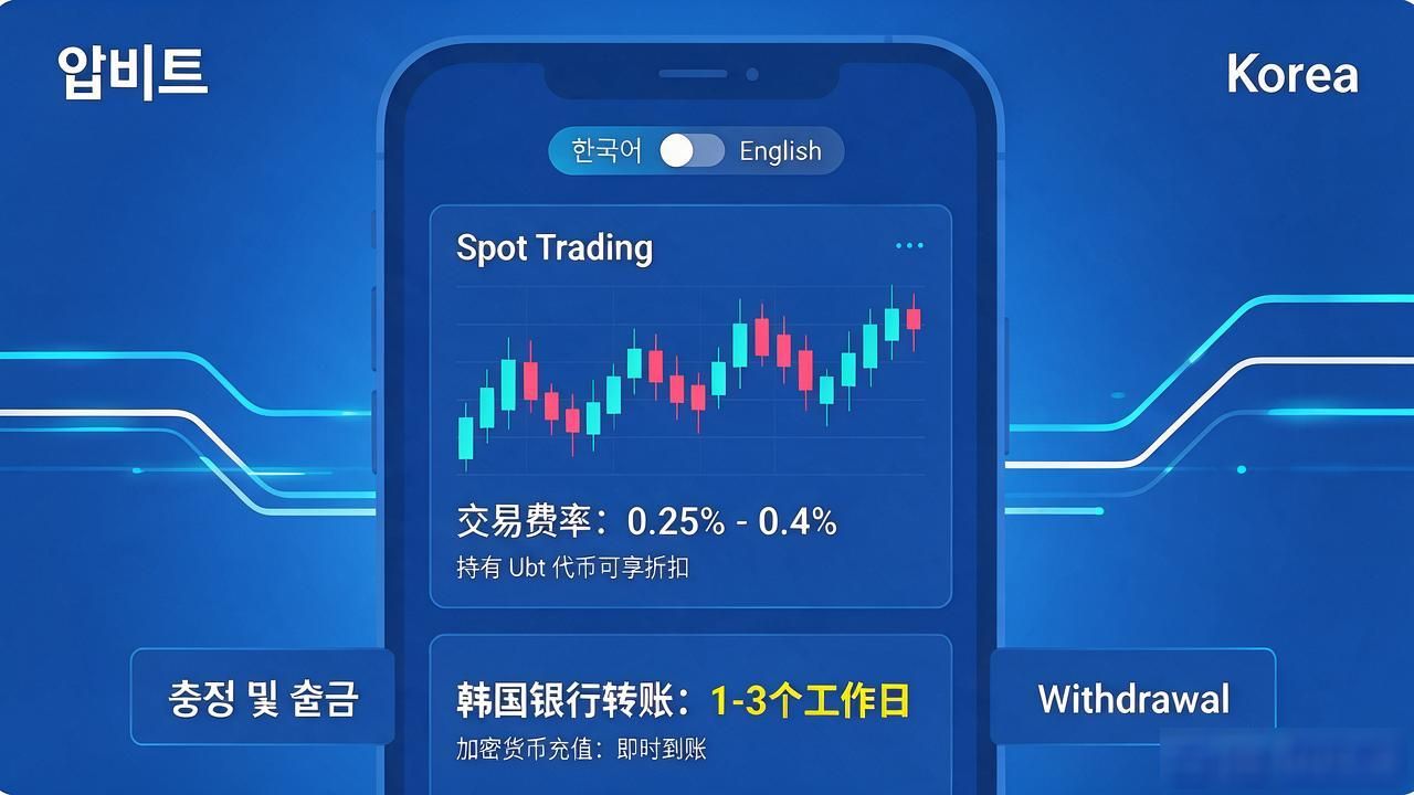 韩国Upbit数字货币交易平台：投资指南与风险解析