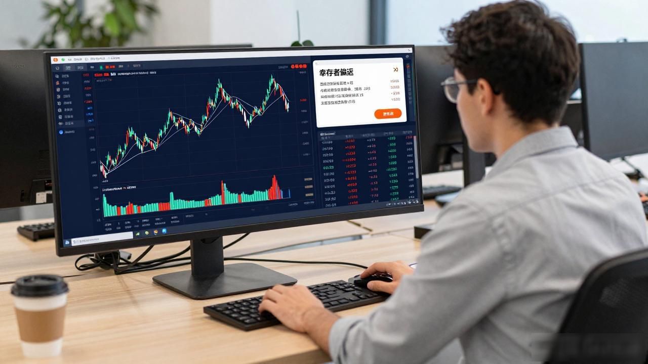 数字货币涨速软件到底靠不靠谱？老交易者说几句实话