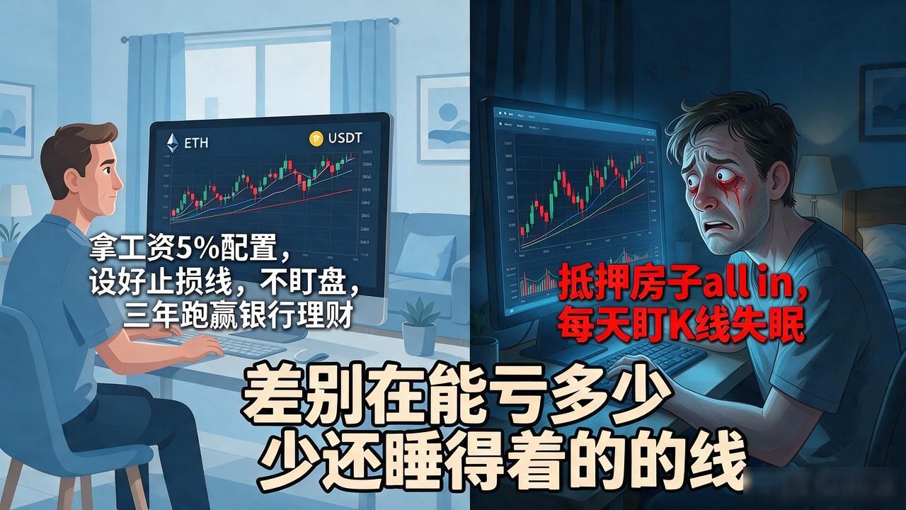 数字货币与浪潮来了，普通人别急着跟风，先看清这几点再上车