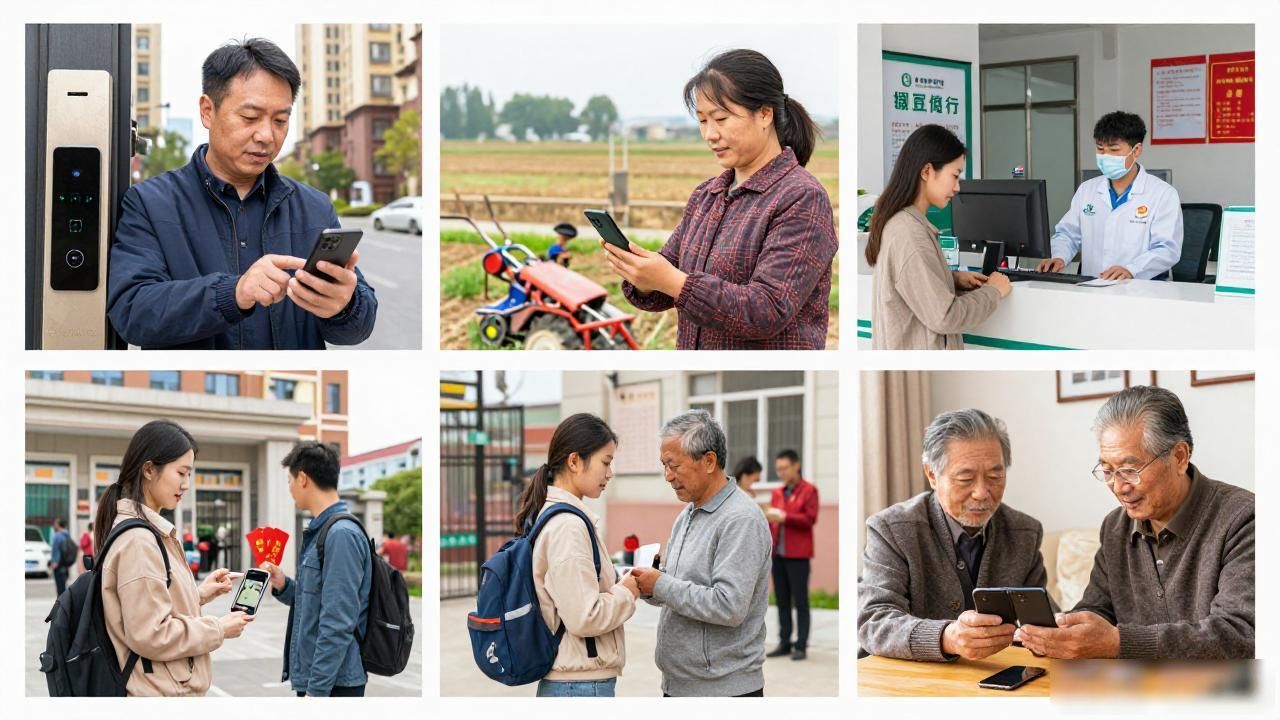 中国农商银行数字货币怎么兑换使用？去柜台还是手机银行？一文讲清