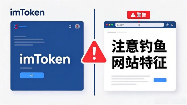 imToken官网正版下载 iPhone 版怎么找 别下错了