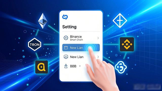 imToken钱包下载后，这样玩转新功能