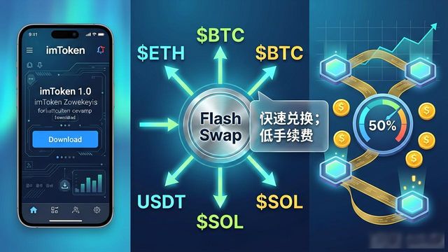 imToken官网下载1.0安卓，怎么让闲置币动起来？