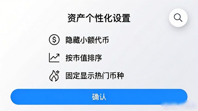imToken通用版个性化设置教程，三步打造专属钱包