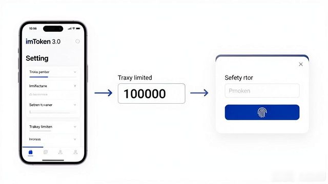 imToken 3.0交易限额怎么设置？下载后三步搞定