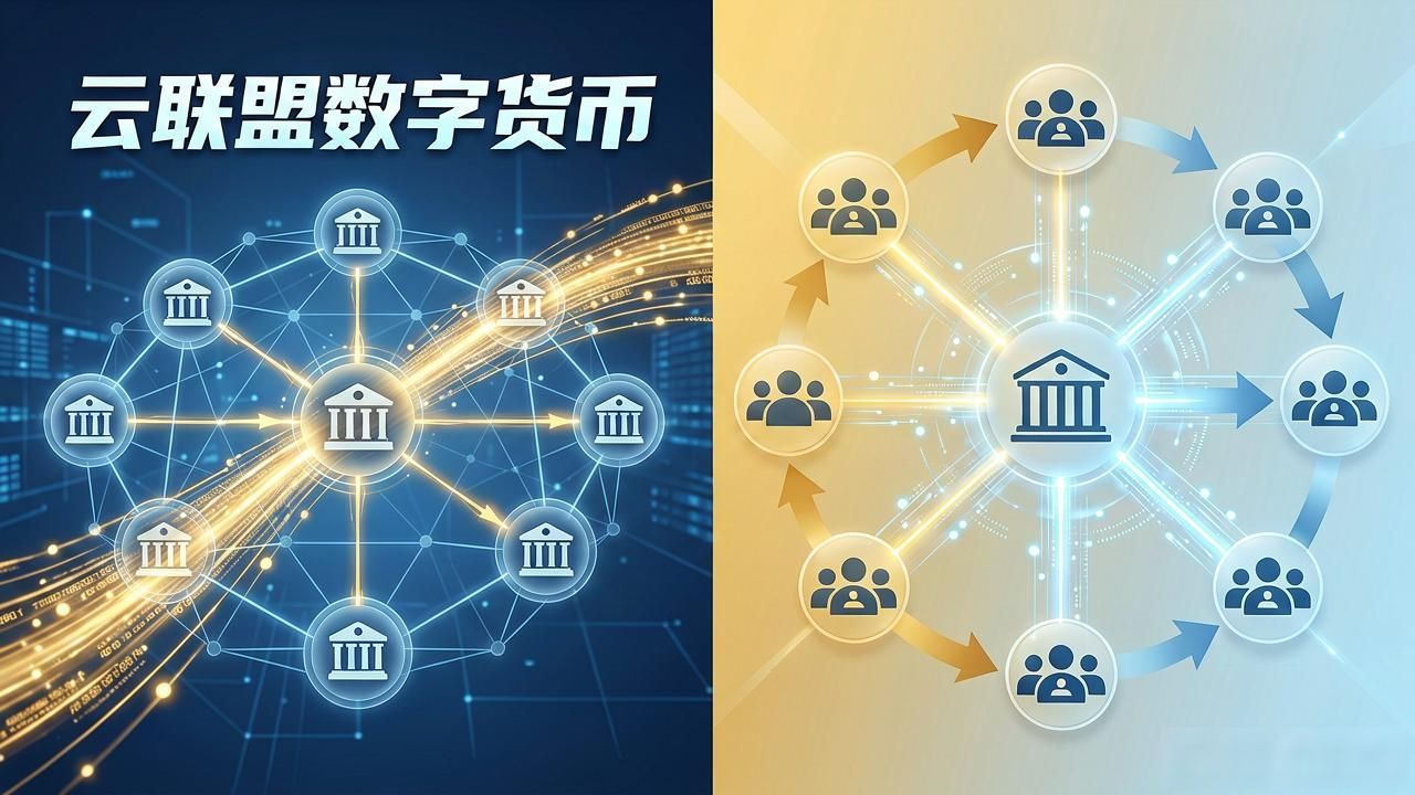 云联盟数字货币是什么？联盟链数字货币全解析