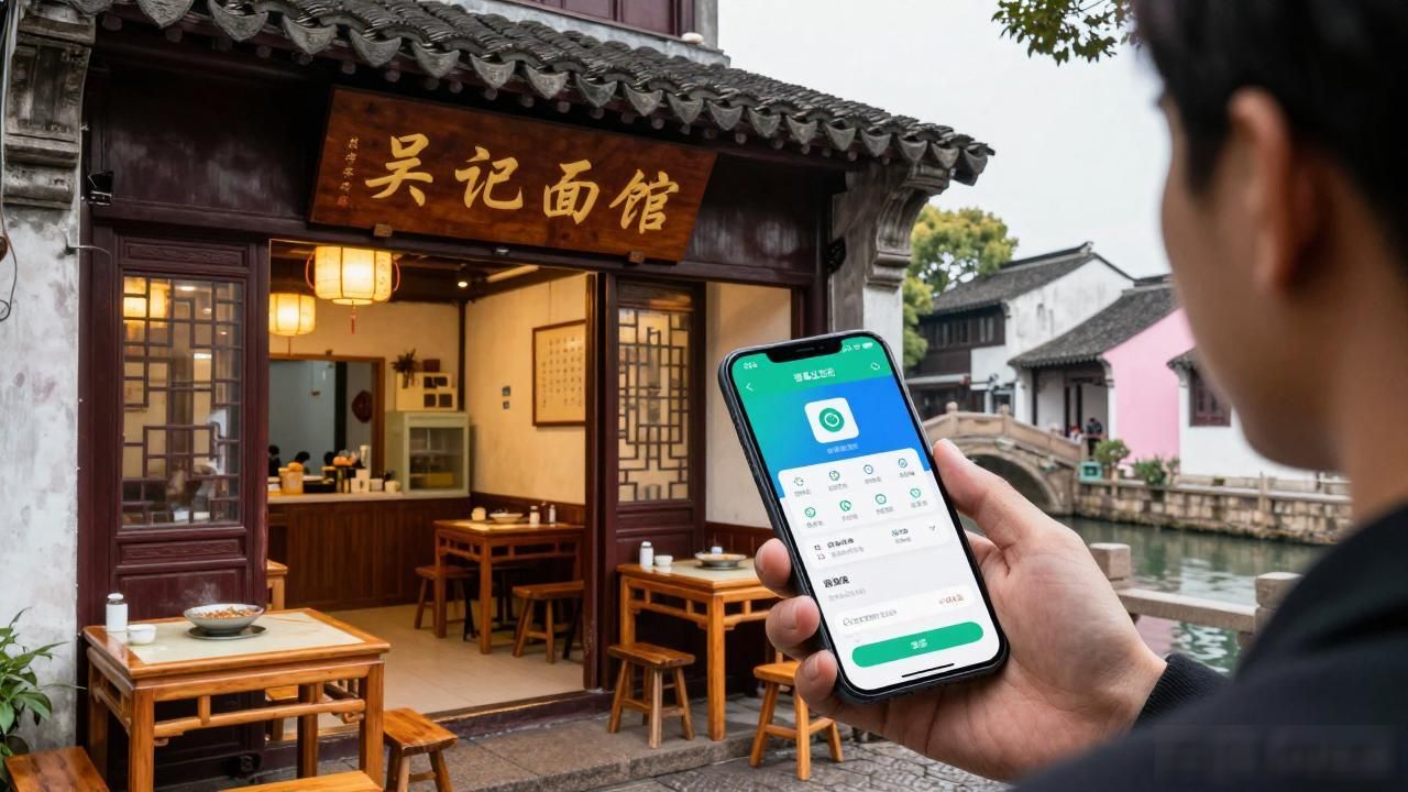 苏州数字货币怎么用？本地生活支付新变化