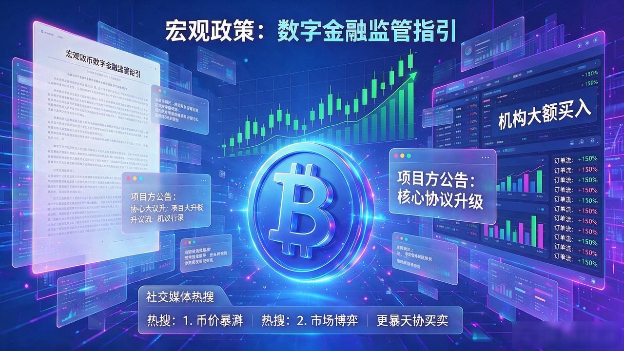 数字货币每日涨幅怎么看？新手必知的行情分析方法