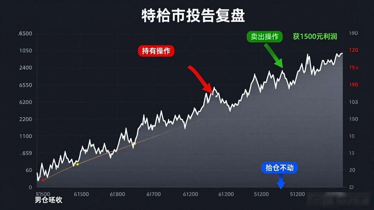 数字货币一周投资记录：普通人的加密交易实战复盘