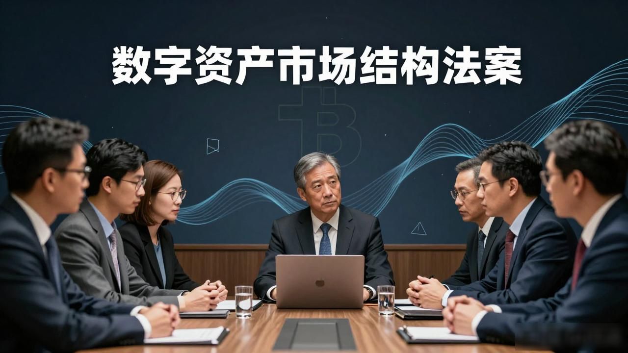 美国专家谈数字货币：2026年监管落地后，普通人该盯住什么