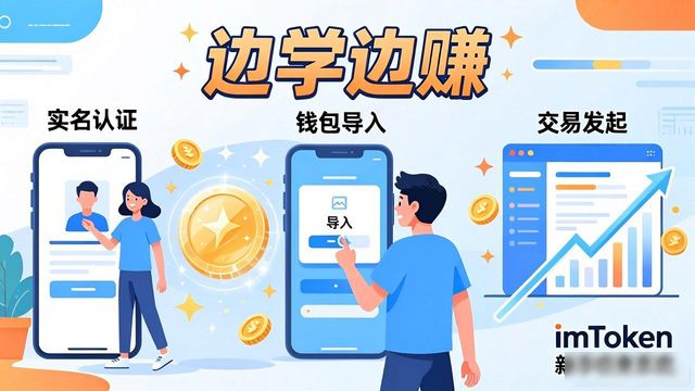 imToken注册送什么？新用户福利详解