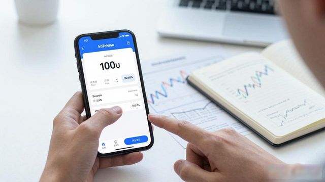 用imToken下载App，一步步搞定投资计划