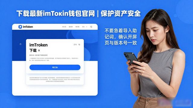 下载最新imToken钱包官网 | 保护资产安全