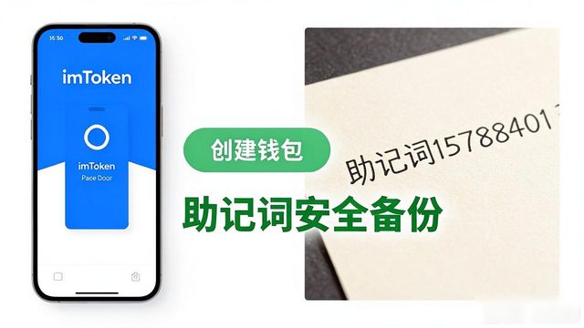 苹果手机怎么下载imToken钱包？官网教程来了