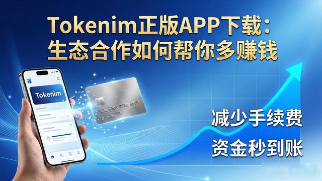 Tokenim正版APP下载：生态合作如何帮你多赚钱