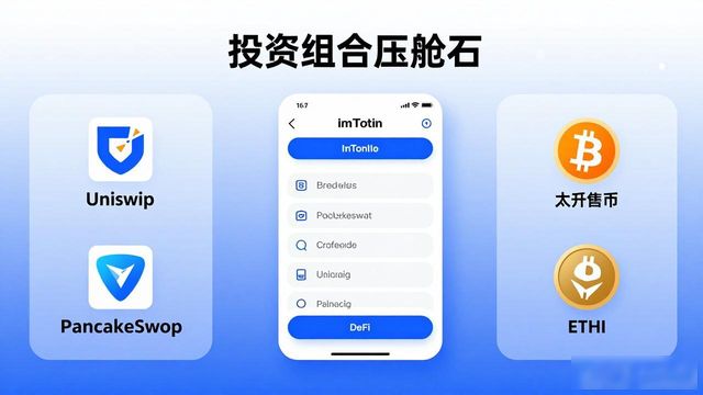 imToken钱包投资分散风险实操指南